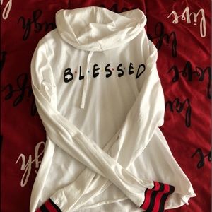 Blessed Hooded Sweatshirt